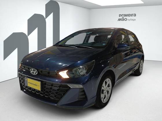 HYUNDAI HB20 1.0 12V FLEX COMFORT MANUAL